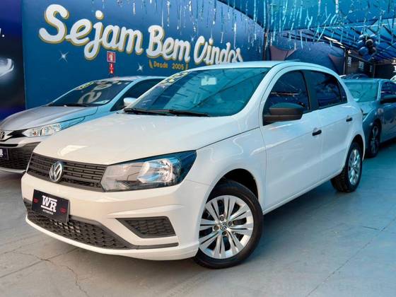 VOLKSWAGEN GOL 1.6 MSI TOTALFLEX 4P MANUAL
